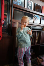 Little Menace REVERSIBLE 2-in-1 Long Sleeve Tee - Lokal Folk