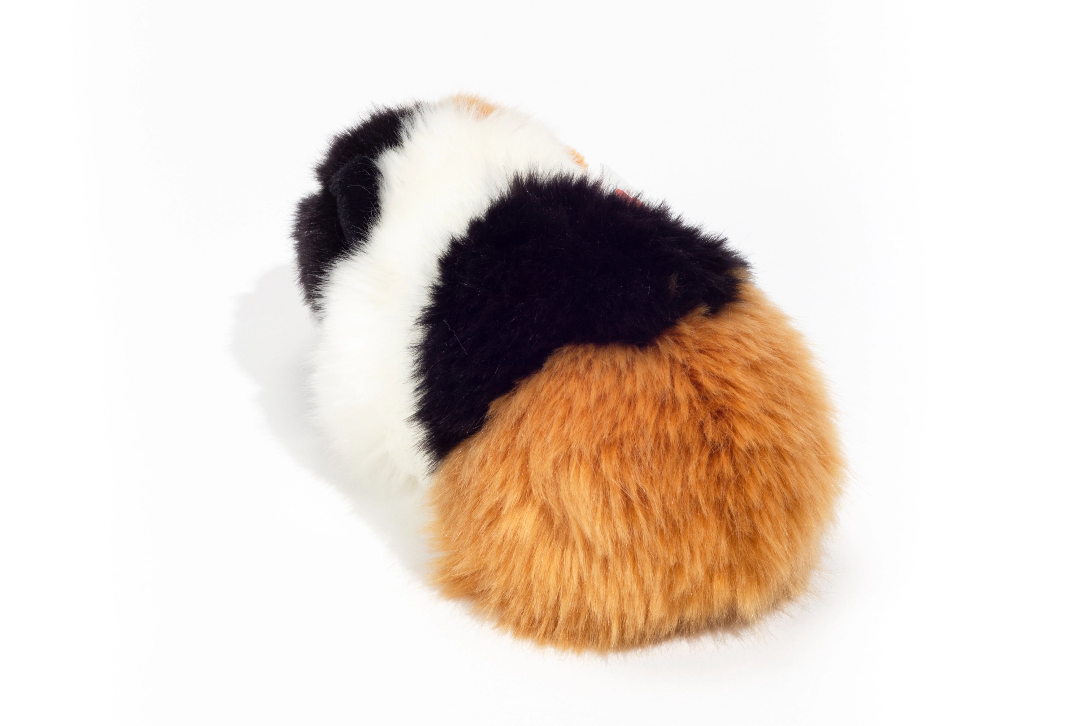 Multicoloured Guinea Pig Plush Toy - Teddy Hermann
