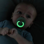 Round Latex GLOW Dummies 2 Pack - BIBS