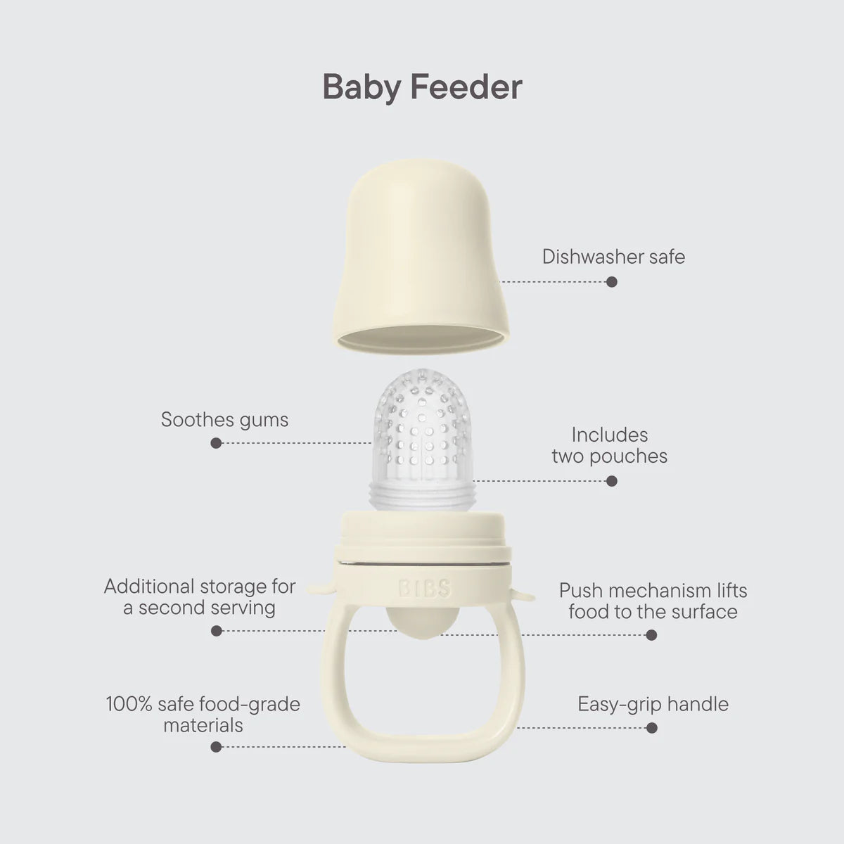 Baby Feeder