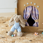 Baby Blue Honey Bunny - Nana Huchy