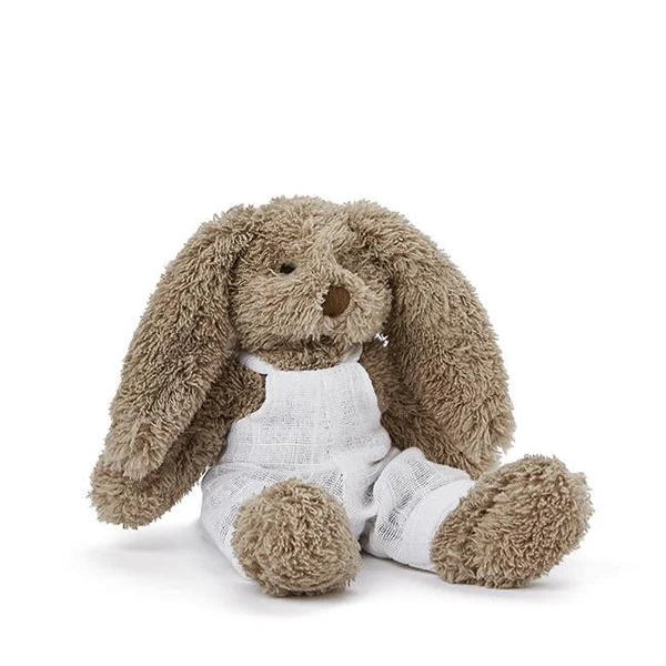 Baby Honey Bunny Boy - White
