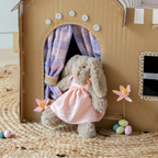Baby Pink Honey Bunny - Nana Huchy