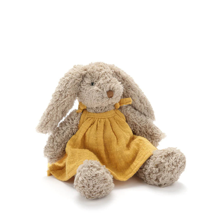 Baby Honey Bunny Girl - Mustard