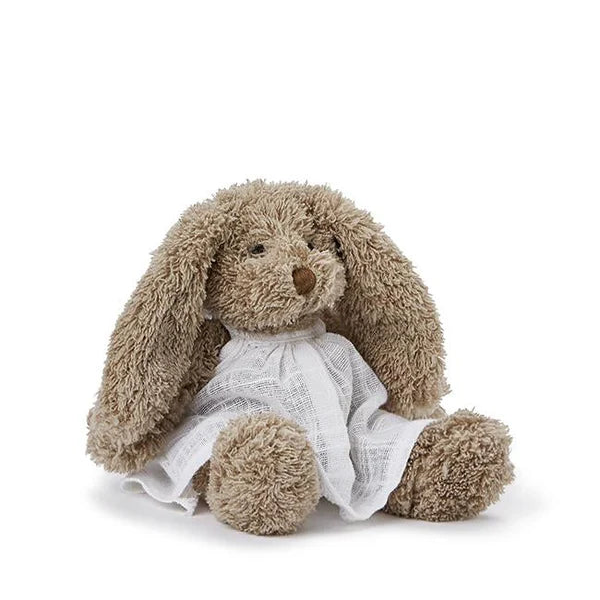 Baby Honey Bunny Girl - White