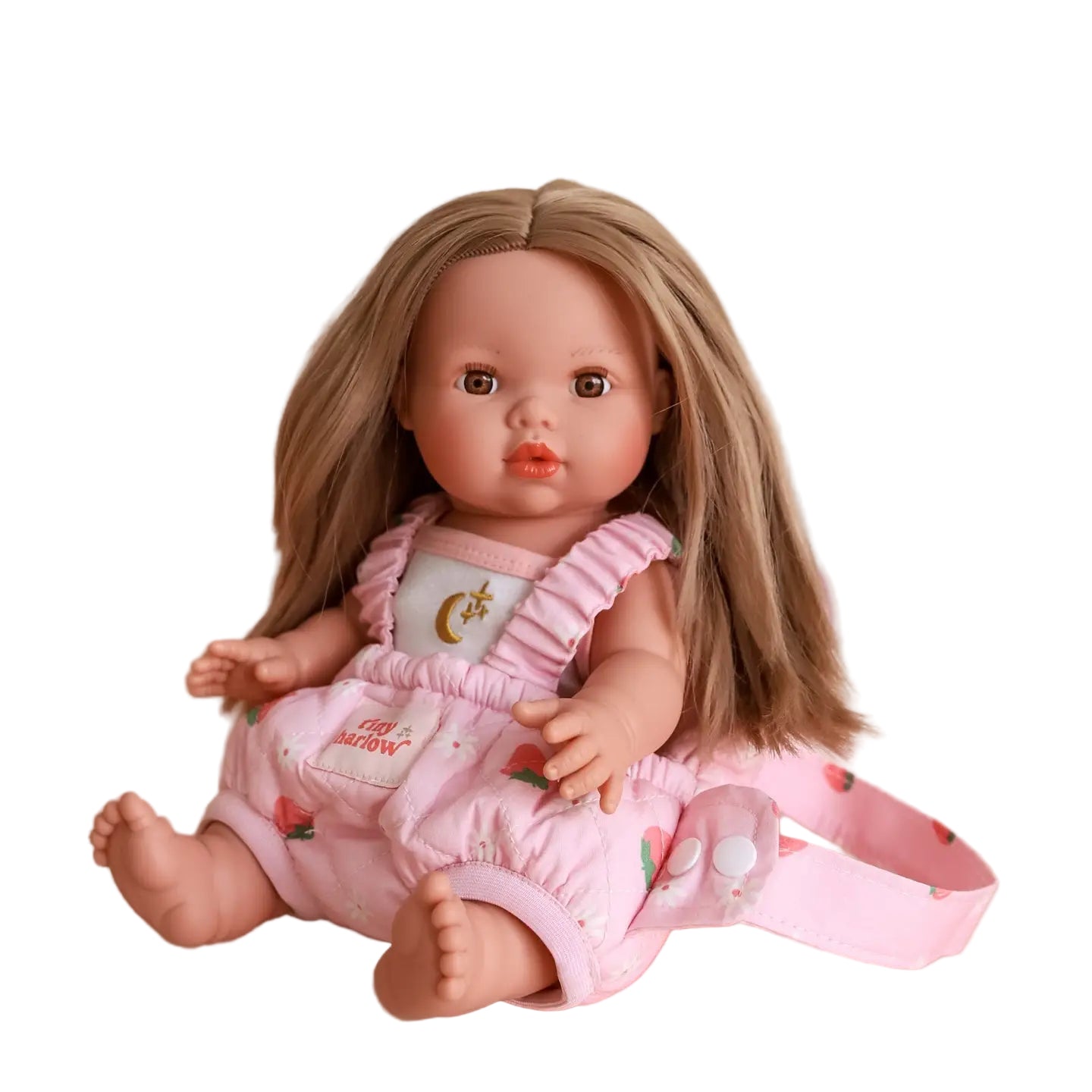 Baby Doll Wearer | Strawberry Picnic