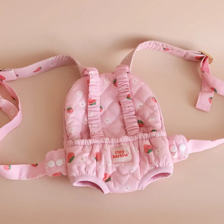 Baby Doll Wearer | Strawberry Picnic