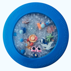 Beach Peek-a-Boo Sensory Bag - Jellystone Designs