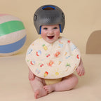 Beach Fun Snuggle Bib - Snuggly Hunny