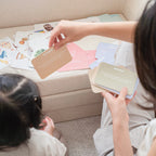 Emotional intelligence bedtime prompt cards for kids