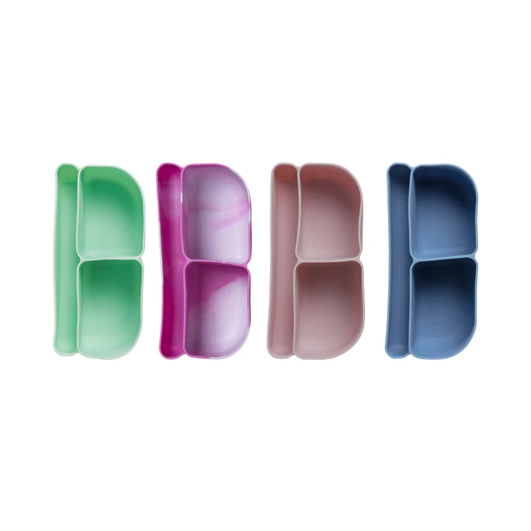 Silicone Bento Tray | MINI Lunchbox