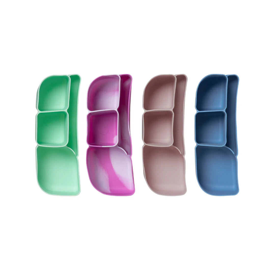 Silicone Bento Tray | Lunchbox