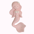 Berry Maeve the Mermaid Natural Rubber Teether Toy - Winnie Parkes