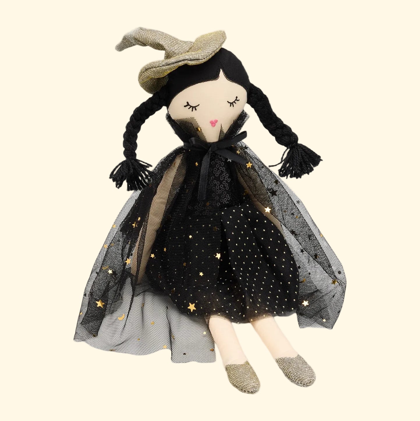 Cassandra Witch Doll - Mon Ami