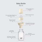 150ml Baby Bottle - BIBS
