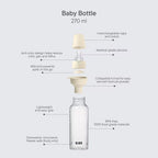 270ml Baby Bottle - BIBS