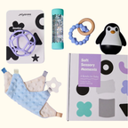 Baby Soft Sensory Moments Bundle - Jellystone Designs
