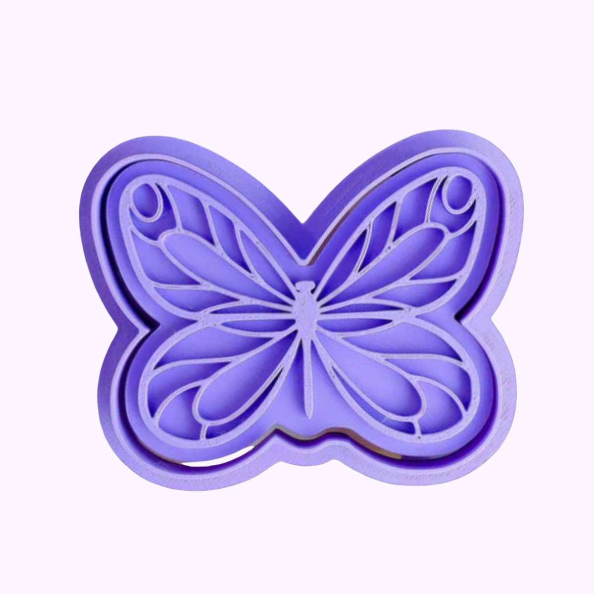 Butterfly Eco Stamp & Cutter - Playsense