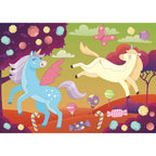 Sassi Arts & Crafts Mega Unicorns creative set