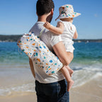 Charlie Portable Booster Seat - Izimini
