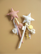 White Star Magic Wand - Fabelab