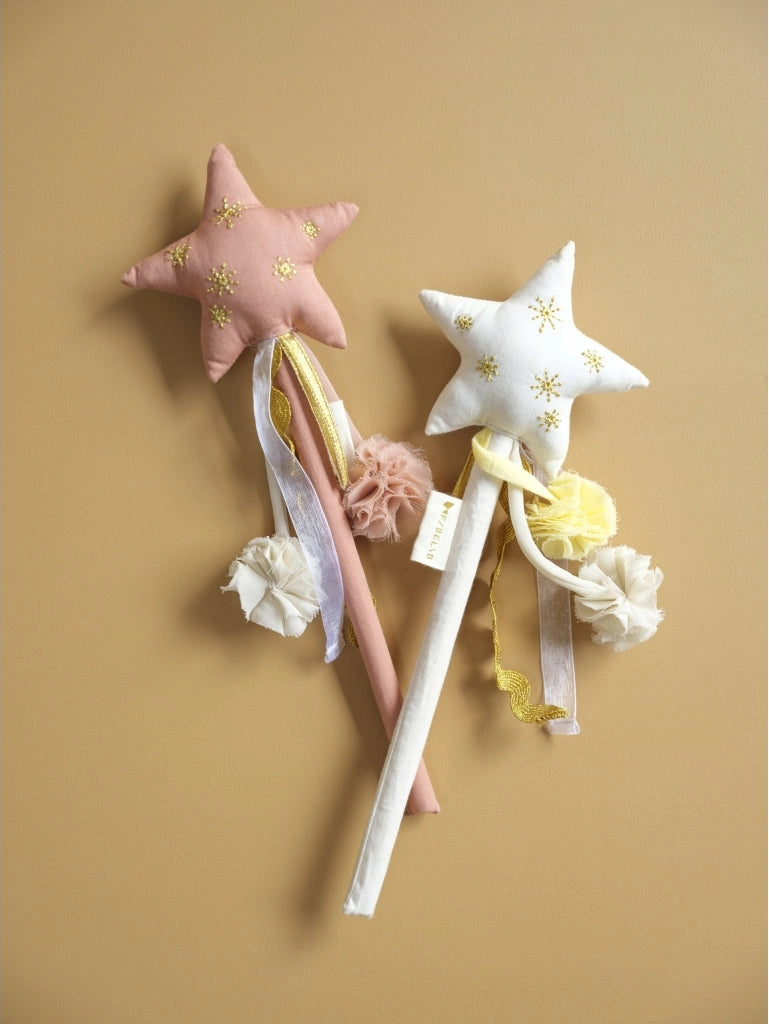 White Star Magic Wand - Fabelab