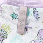Kids Hooded Towel - Sand Free | Jelly Joy
