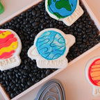 Uranus Planet Stamp & Cutter - Playsense