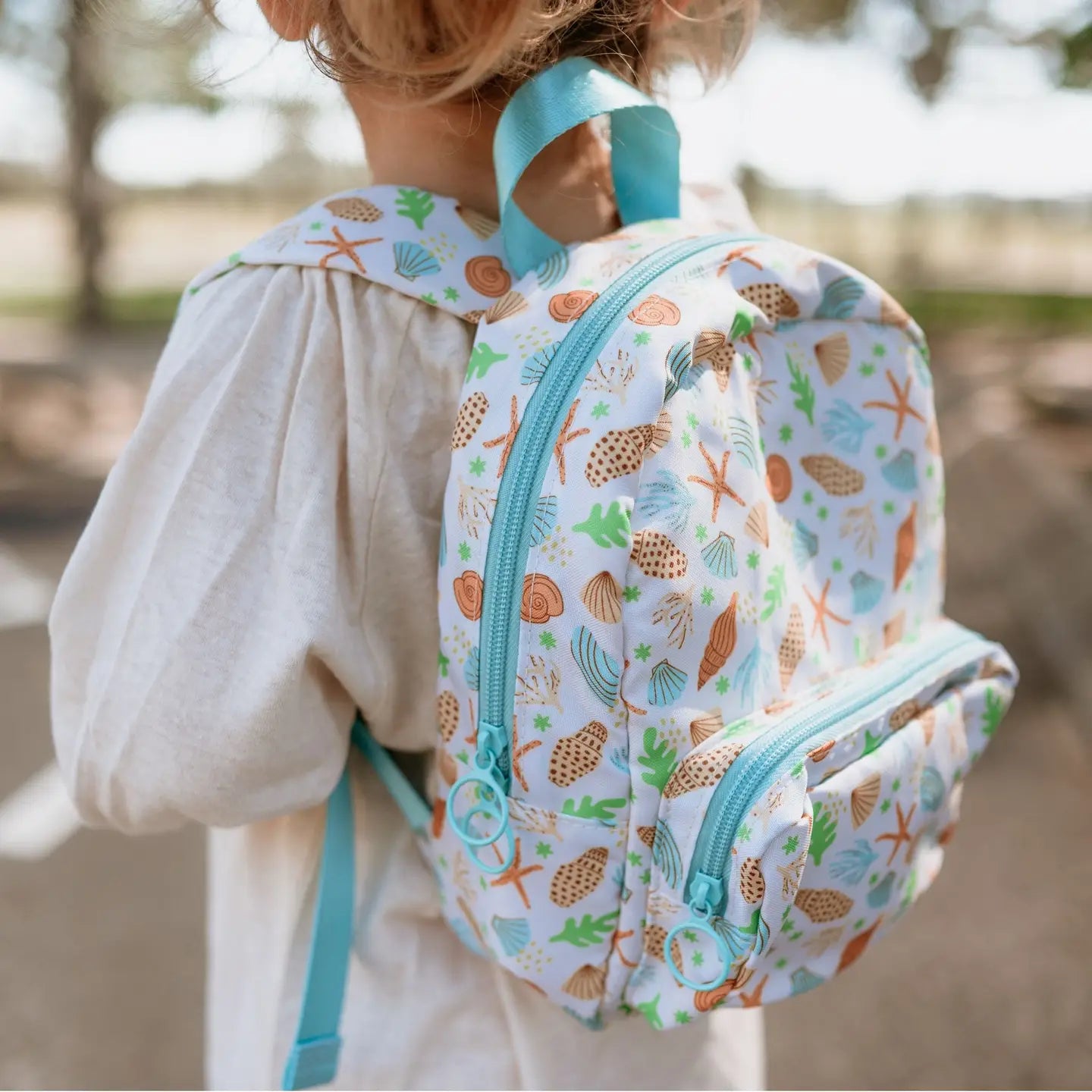 Toddler Backpack | Sailor
