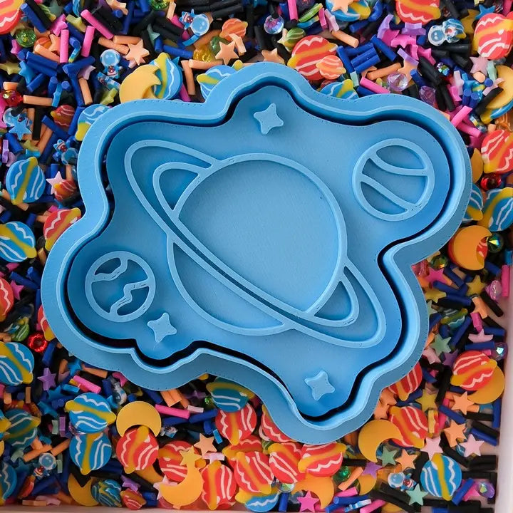Solar System Stamp & Cutter - Playsense