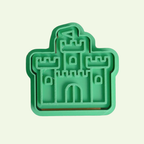 Castle Stamp & Cutter - Playsense