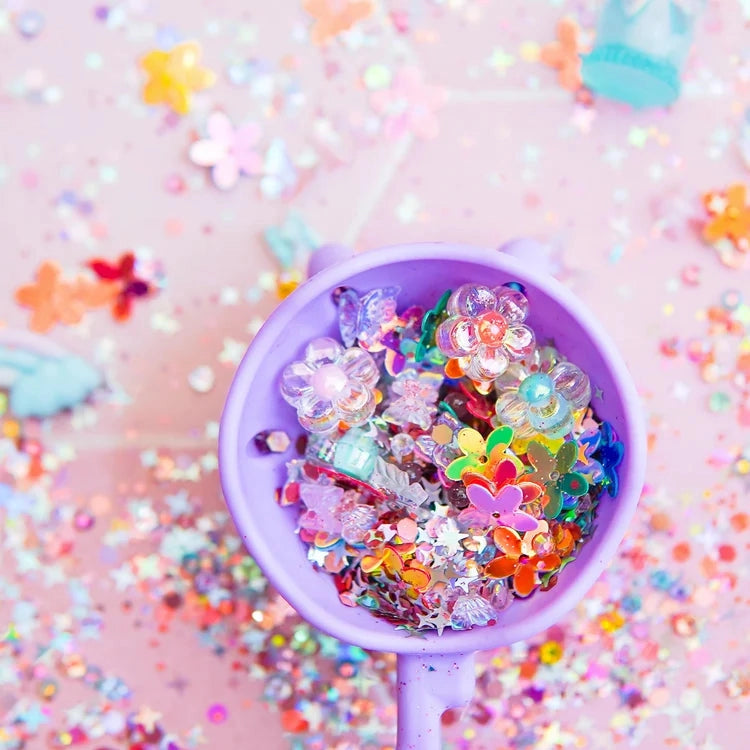 Fantasy Fairy Glo Jar Fun Filler - Glo Pals