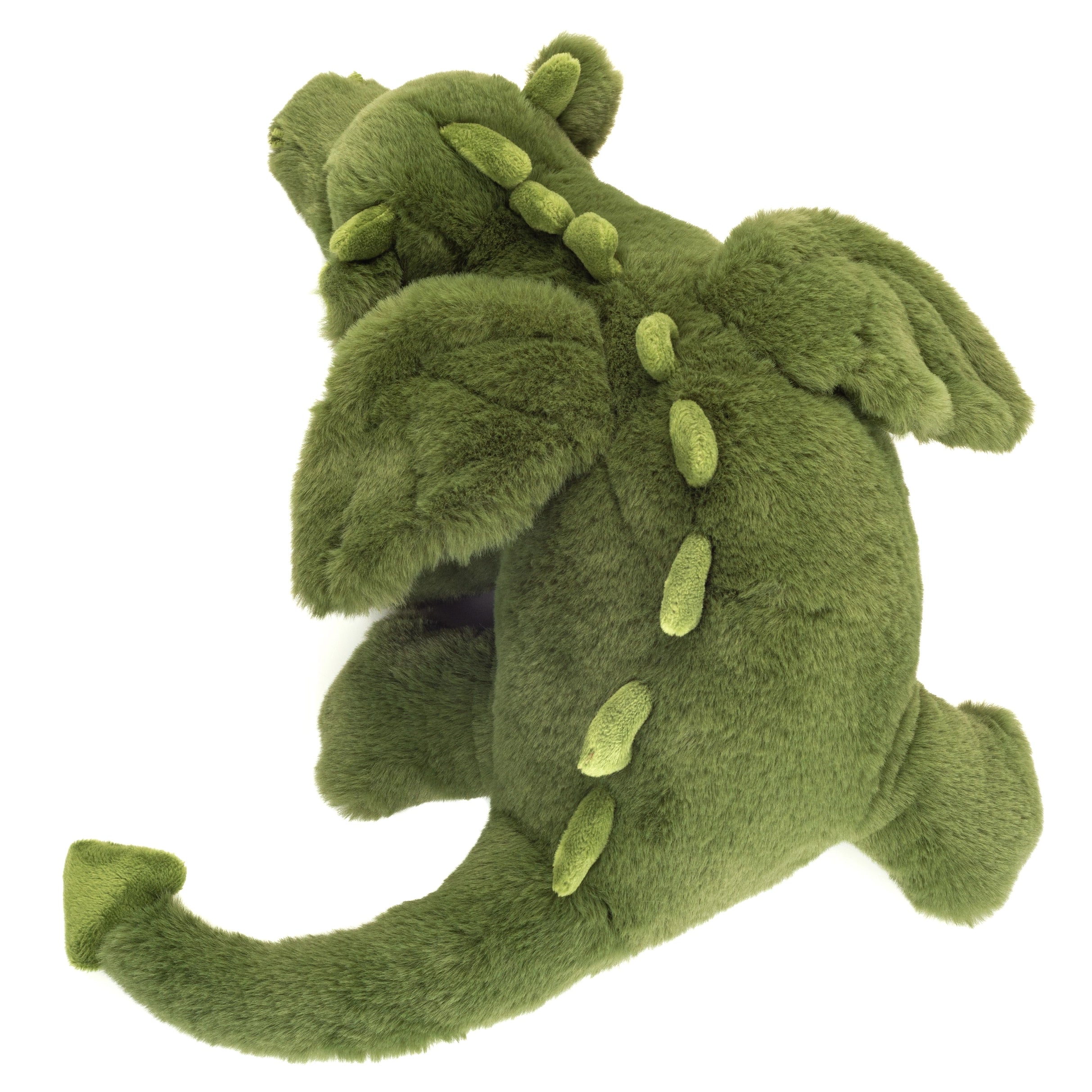 Cleo Dragon Plush Toy - Teddy Hermann