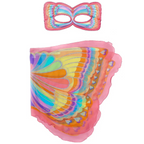 butterfly wings and mask set dreamy dress ups