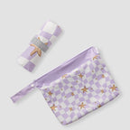Kids Hooded Towel - Sand Free | Star Fish