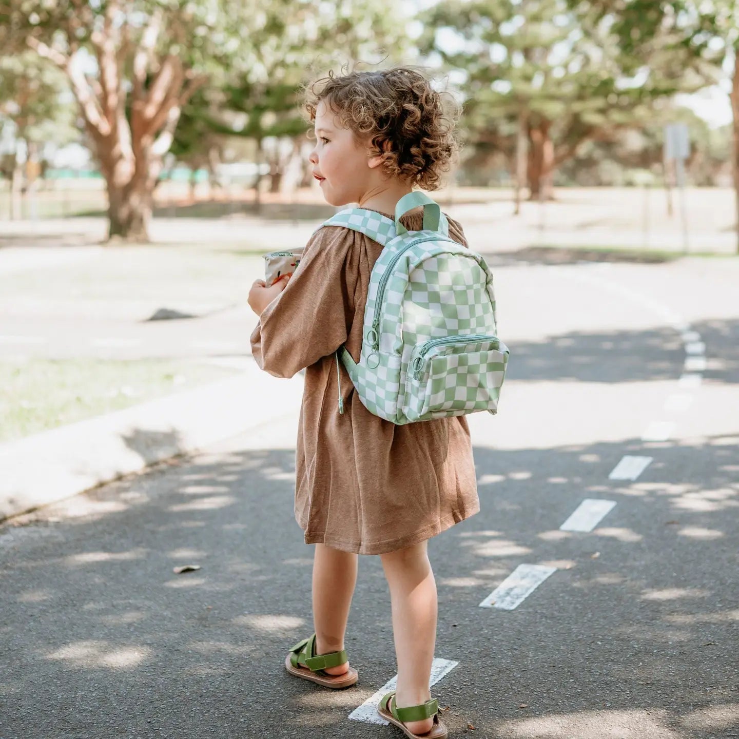 Toddler Backpack | Parker