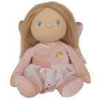 Fairy Fiona Dinky Dinkum doll by Olli Ella pink fairy baby doll
