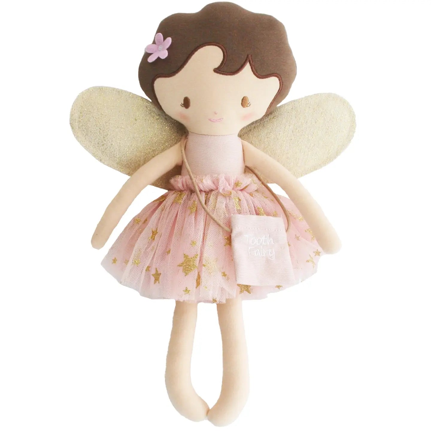 Tilly the Tooth Fairy | Blush Gold | 40cm