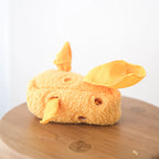 Pull & Stuff Busy Cheese Toy - Little Lamb Kind