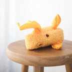 Pull & Stuff Busy Cheese Toy - Little Lamb Kind
