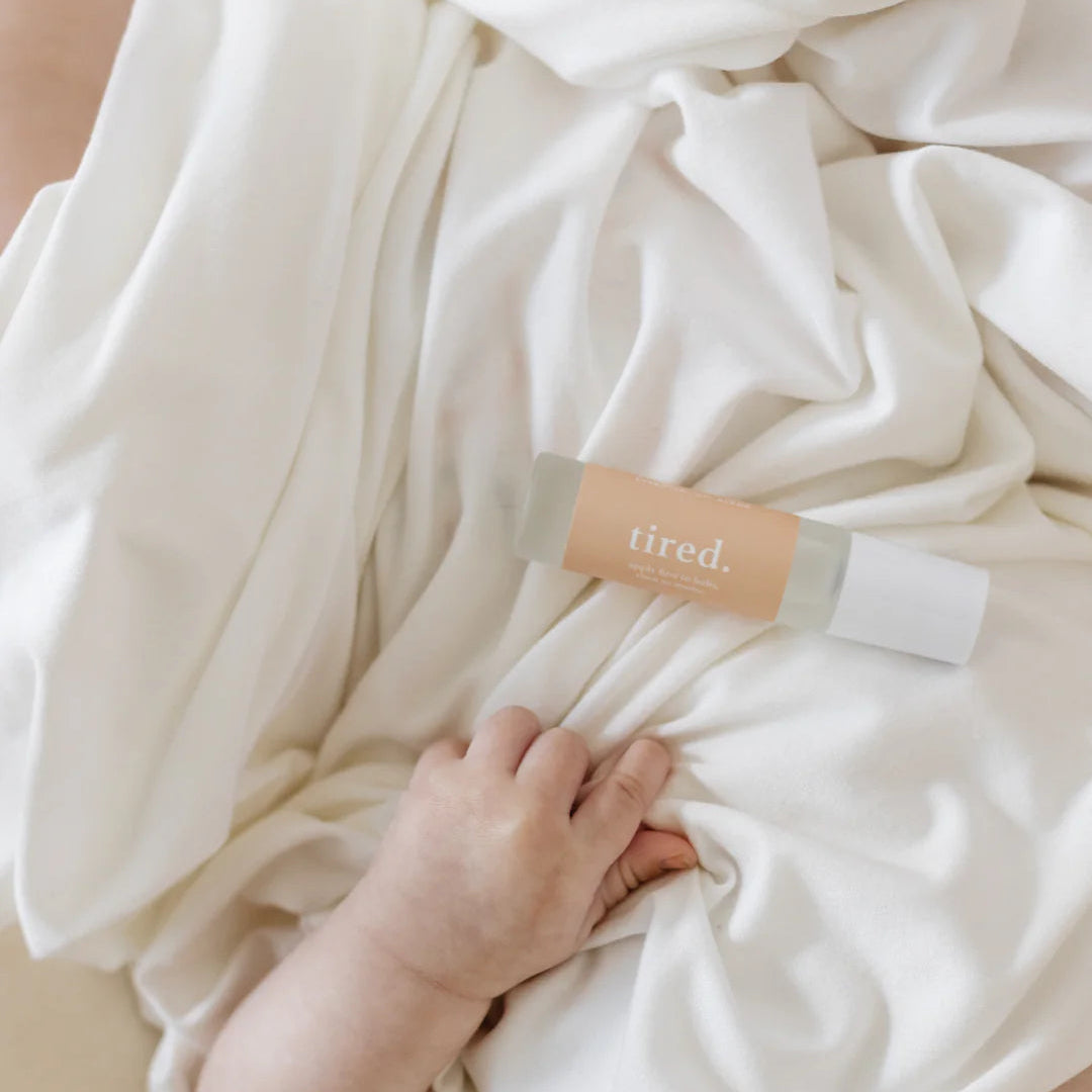 Essential Oil Blend | Tired