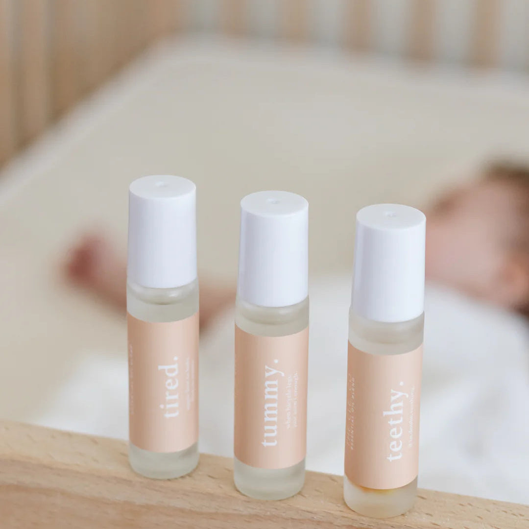 Essential Oil Blend | Teethy