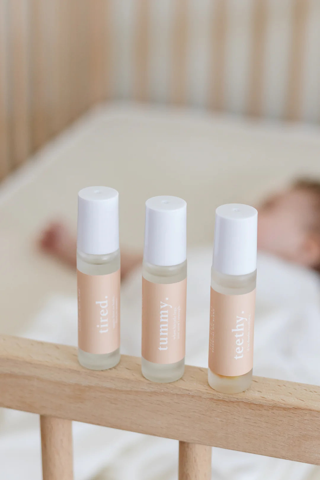 Essential Oil Blend | Tired