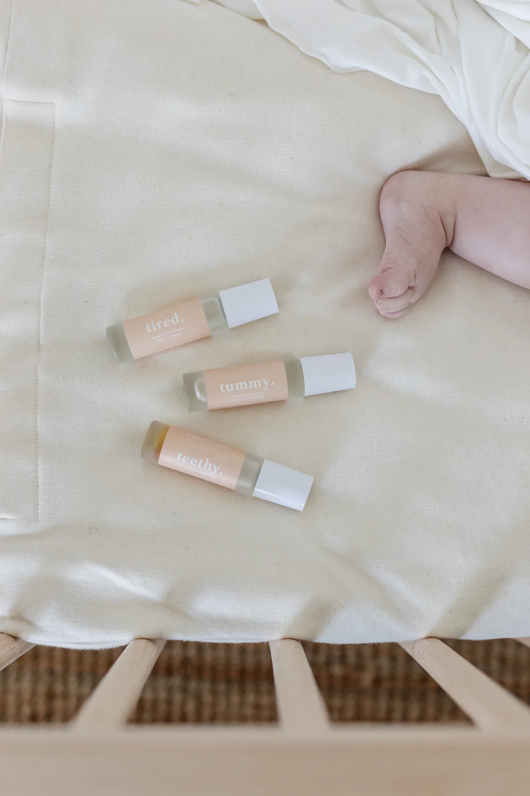 Essential Oil Blend | Tummy