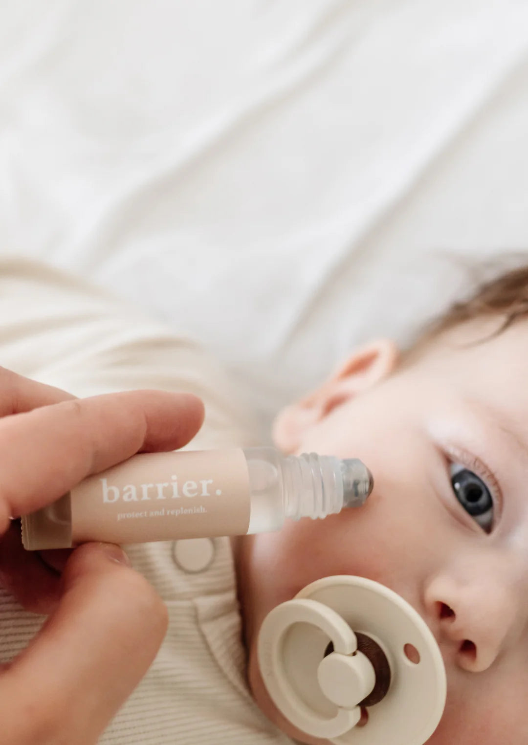 Essential Oil Blend | Barrier