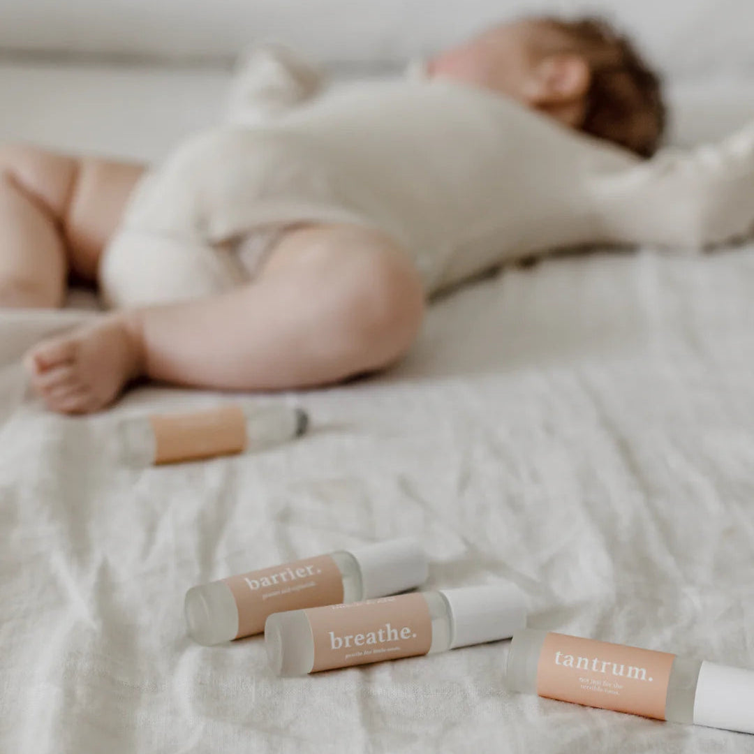 Essential Oil Blend | Breathe