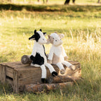 Nana Huchy | Clover the Cow - Black