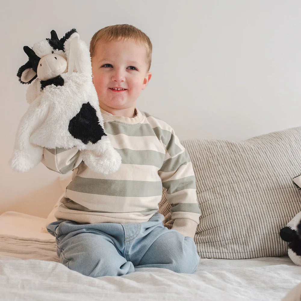 Clover the Cow - Black | Hoochy Coochie