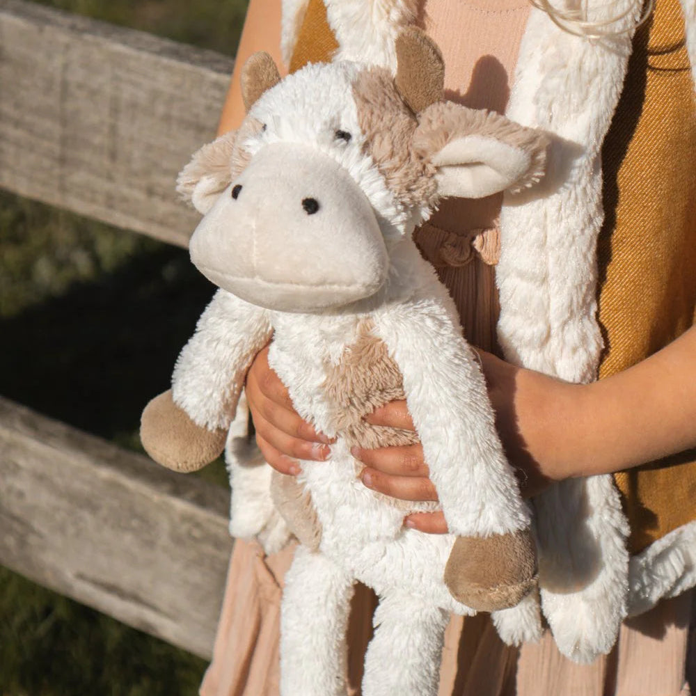 Clover the Cow - Beige