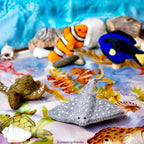 Australian Coral Reef Felt Finger Puppet Set - Tara Treasures